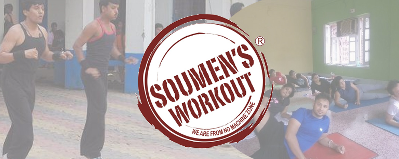 Soumens Workout -Gariahat 